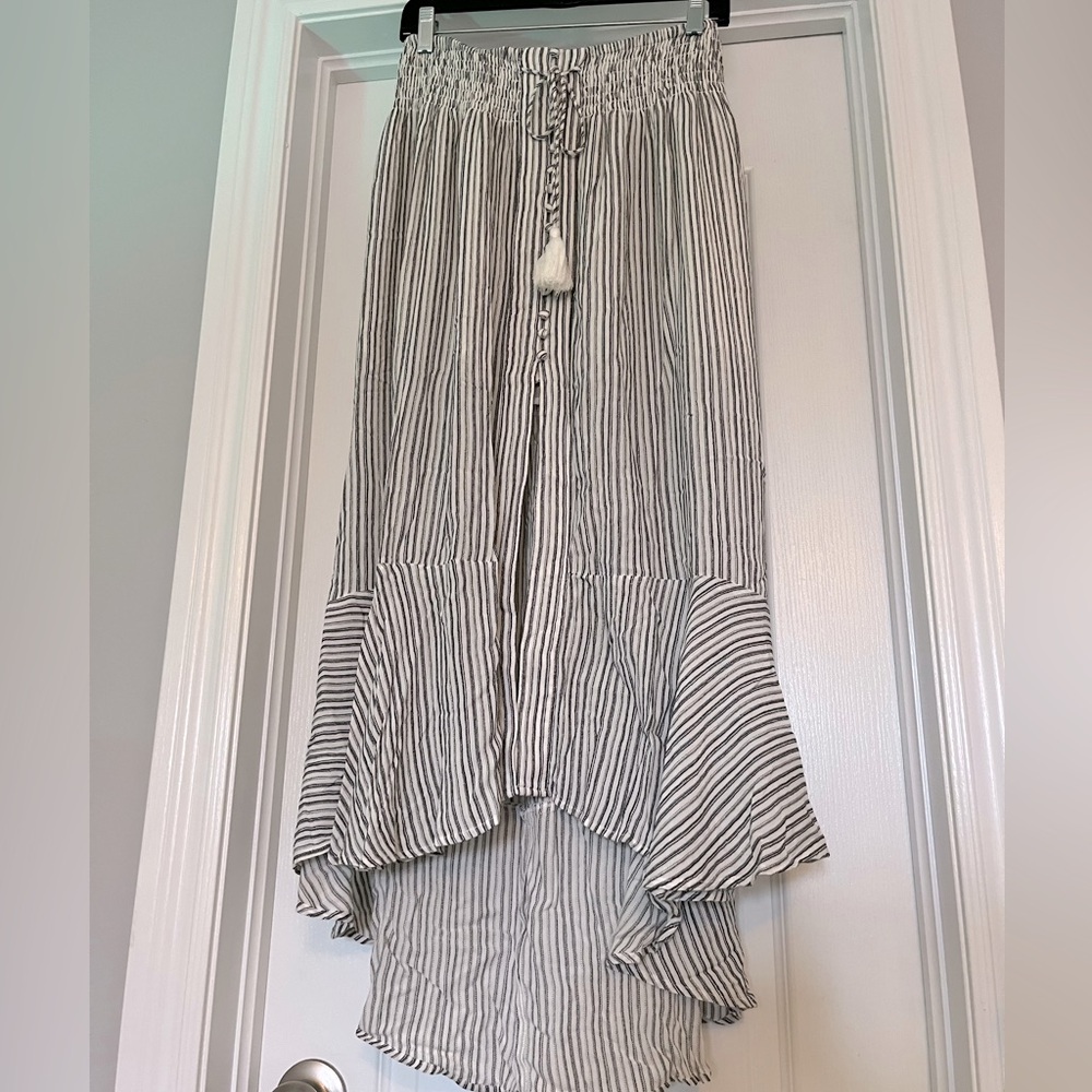 American Eagle High Low Skirt